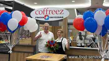 Coffreez: Frozen Shakes für Ulm - Food Service