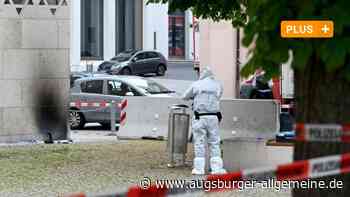 Brandanschlag auf Ulmer Synagoge: Wo steckt der Tatverdächtige? - Augsburger Allgemeine