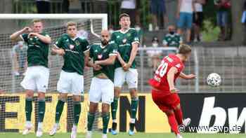 SSV Ulm: Spatzen finden Ersatz für Sapina - SWP