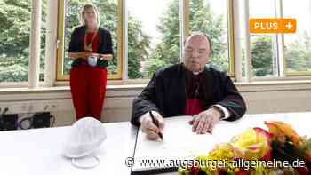 Botschaft Bischof Bertrams an Neu-Ulm: "Avanti im Namen des Herrn" - Augsburger Allgemeine