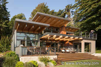 Island Retreat / Coates Design: Architecture + Interiors | Seattle Architects - ArchDaily