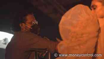 Architecture meets art in Rahul Mishra’s 2021 Paris Haute Couture Week showing - Moneycontrol.com