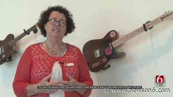 Downtown Tulsa Architecture Tours To Resume - News On 6