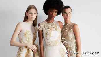 Rami Al Ali Infuses Baroque Architecture Into His AW21-22 Couture Collection - Forbes
