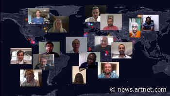 Art Collective Forensic Architecture Has Teamed Up With Edward Snowden to Investigate a Shadowy Global Spyware Company - artnet News