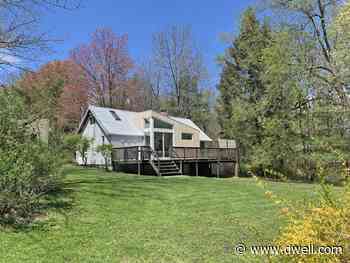 Before & After: An Architect and His Friend Tackle a DIY Remodel of a Lakeside Cottage - Dwell