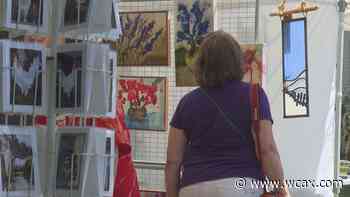 Jeffersonville Arts Jam finishes for season - WCAX