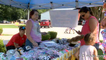 Artisans come together for first ever arts and craft's show at Pee Dee Farmers Market - wpde.com