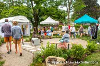 Arts in the Park returns to Marion - Sippican Week