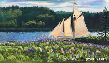 Arts in the Barn features 'Above and Beyond' July 23-25 - Courier-Gazette & Camden Herald