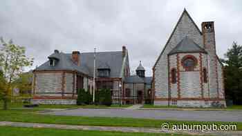 Finger Lakes Art Council: Willard Chapel a new center for the arts - Auburn Citizen