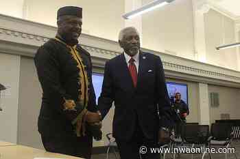 UN: Fort Smith arts declaration has 'hallmarks of a scam' - Northwest Arkansas Democrat-Gazette