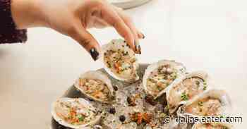 A Champagne-Drenched Raw Bar Makes Its Bishop Arts Debut Next Week - Eater Dallas