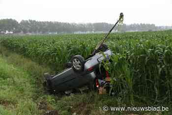 Opnieuw zwaar ongeval aan tractorsluis: “Er stond nergens een bord dat ik hier niet mocht rijden”