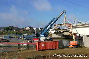 Oude brug wordt bedankt voor bewezen diensten