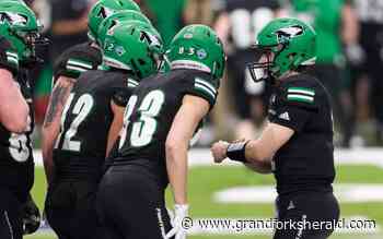 UND recruit Jett Sutton could help solve Fighting Hawks' future at safety - Grand Forks Herald