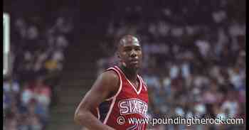 The short stay of the Spurs’ 1991 draft pick, Greg Sutton - Pounding The Rock