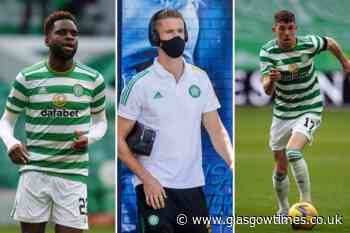 Celtic: Chris Sutton outlines brutal Edouard, Ajer & Christie judgements Postecoglou must make - Glasgow Times