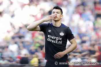 🎥 Ploegmaat Mertens minutenlang verzorgd na horrorbotsing tegen het hoofd