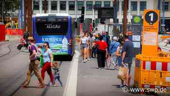 Nahverkehr an Samstagen in Ulm: Ticketpreis ist im Nahverkehr nicht alles – ein Kommentar - SWP