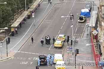 Woolwich: Boy charged with murder and attempted murder