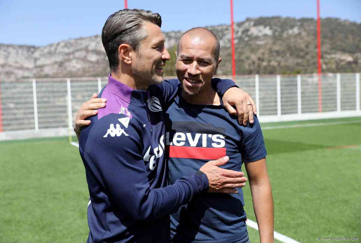 Après le super parcours de Rumilly-Vallières en Coupe de France, Fatsah Amghar a été invité pour un stage de 3 jours à l'AS Monaco