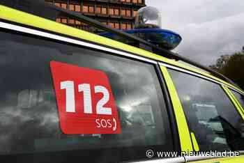 Voetgangster lichtgewond na aanrijding