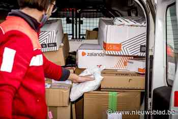 Bpost wil pakjes voor Noorderkempen verdelen vanuit leegstaand Aldi-magazijn