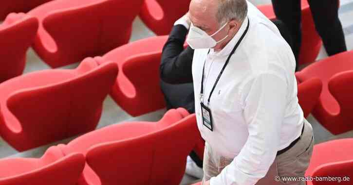 Hoeneß kritisiert Verhalten Englands während der EM