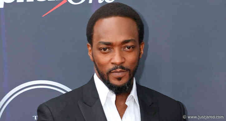Anthony Mackie Calls Out Punishments of Sha-Carri Richardson & Naomi Osaka in ESPYS 2021 Monologue - Watch Now