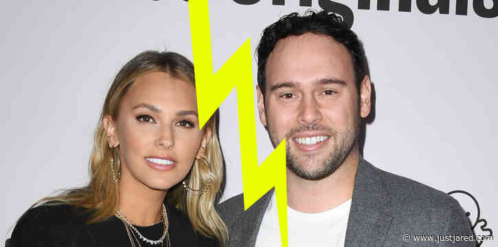 Scooter Braun & Wife Yael Split After Seven Years of Marriage - Report