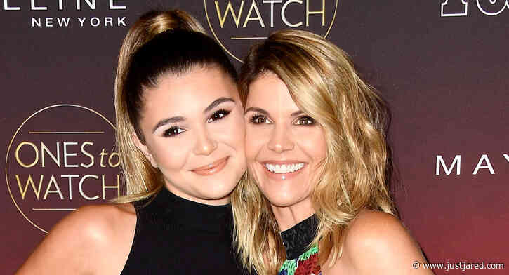 Olivia Jade Responds to 'Gossip Girl's Reference About Her & Mom Lori Loughlin