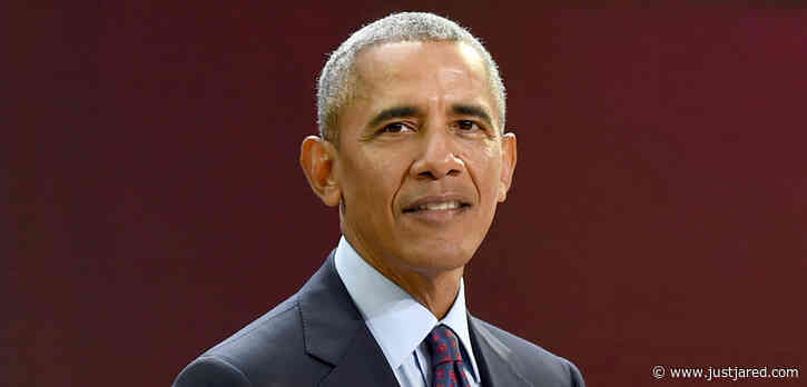 Barack Obama Reveals Summer 2021 Playlist Featuring Drake, Stevie Wonder, & More