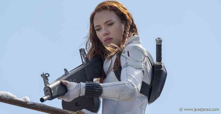 'Black Widow' Star Featured in End Credits Scene Breaks Down That Final Moment (Spoilers)