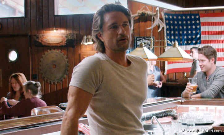 Martin Henderson Talks About Jack's Big Secret in 'Virgin River' Season 3 (Spoilers!)