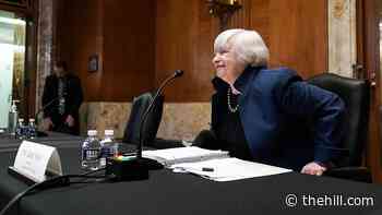 Yellen: Tax shift for large corporations not likely until next year