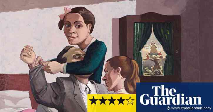 Paula Rego review – stunning is an understatement