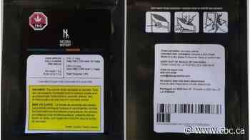 Health Canada recalls pre-rolled joints due to possible mould contamination