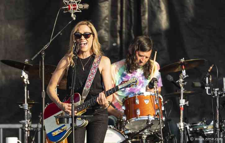Sheryl Crow says surviving breast cancer “redefined who and how I am”