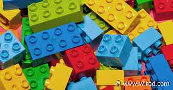 How Lego Perfected the Recycled Plastic Brick