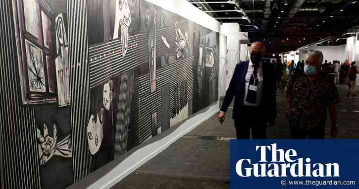 Basque museum snaps up ‘forgotten’ retelling of Picasso’s Guernica
