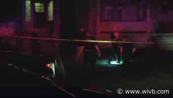 Man shot just before midnight on Greenfield St.