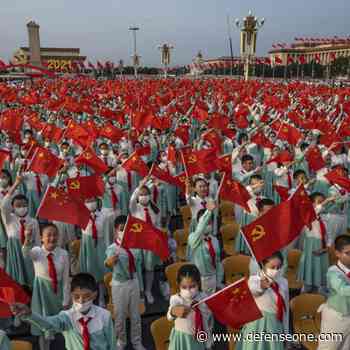 Congress Has a Role Against China, Too