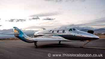 Virgin Galactic: How to watch Richard Branson space launch