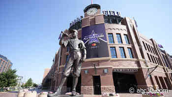 4 arrested, rifles seized from Denver hotel rooms in possible shooting plot ahead of All-Star game