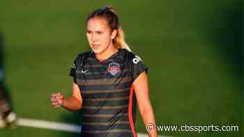 Washington Spirit vs North Carolina Courage score: Ashley Hatch brace snaps Courage wins streak