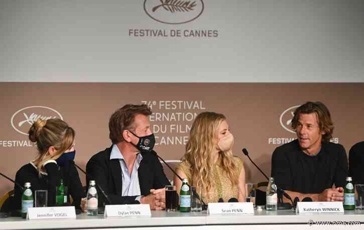 Sean Penn criticises Donald Trump’s “obscene” COVID response at Cannes