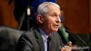 Fauci urges: Put politics aside to get vaccinated against 'nasty' delta variant
