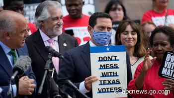 Some Texas Democrats ready to walk as GOP digs in on voting