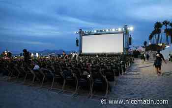Le Cinéma de la Plage, le bon plan ciné cannois en plein air